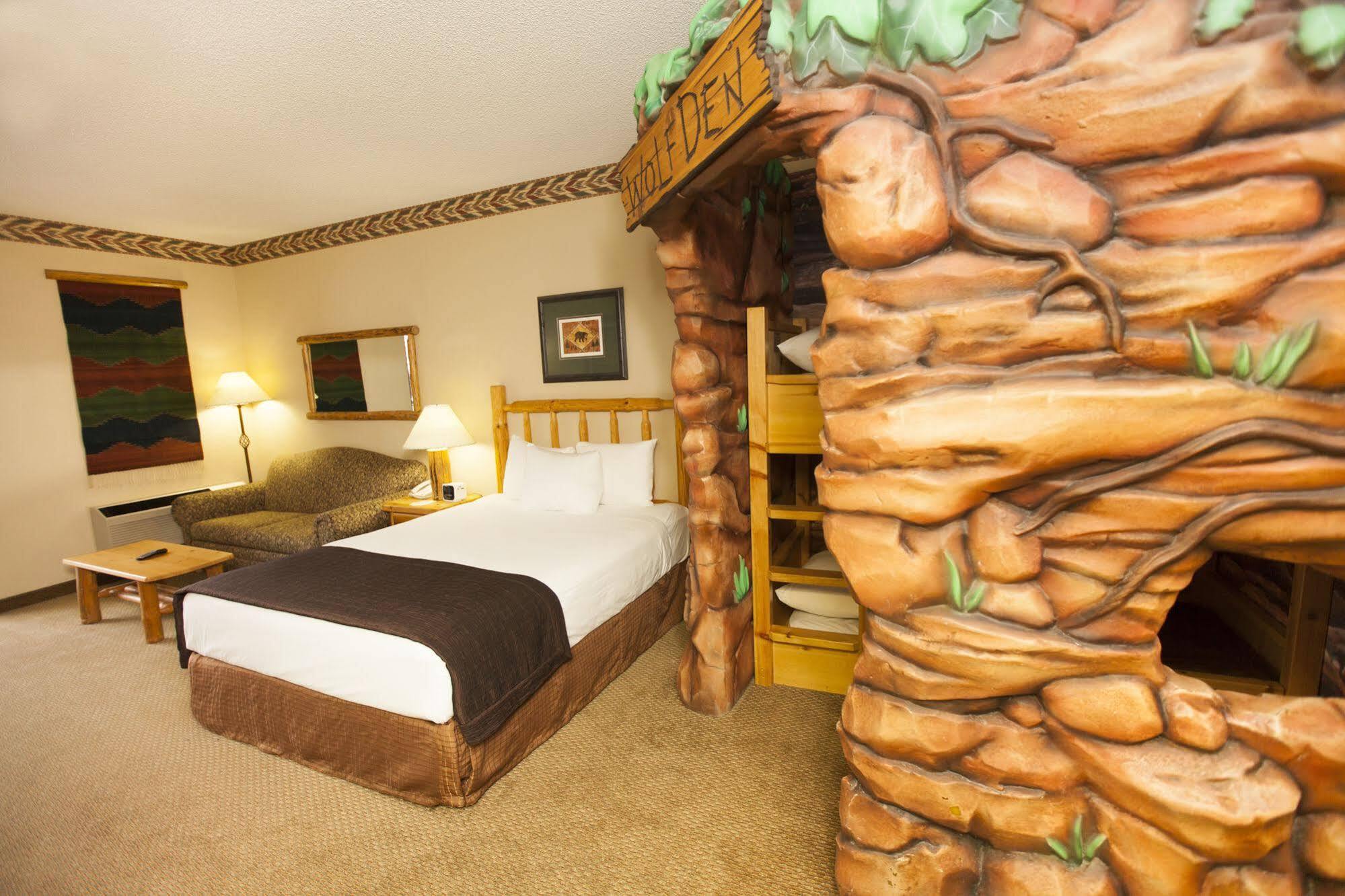 Great Wolf Lodge Anaheim, Ca Garden Grove Esterno foto