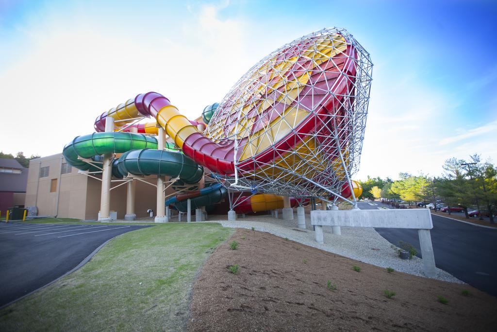 Great Wolf Lodge Anaheim, Ca Garden Grove Esterno foto